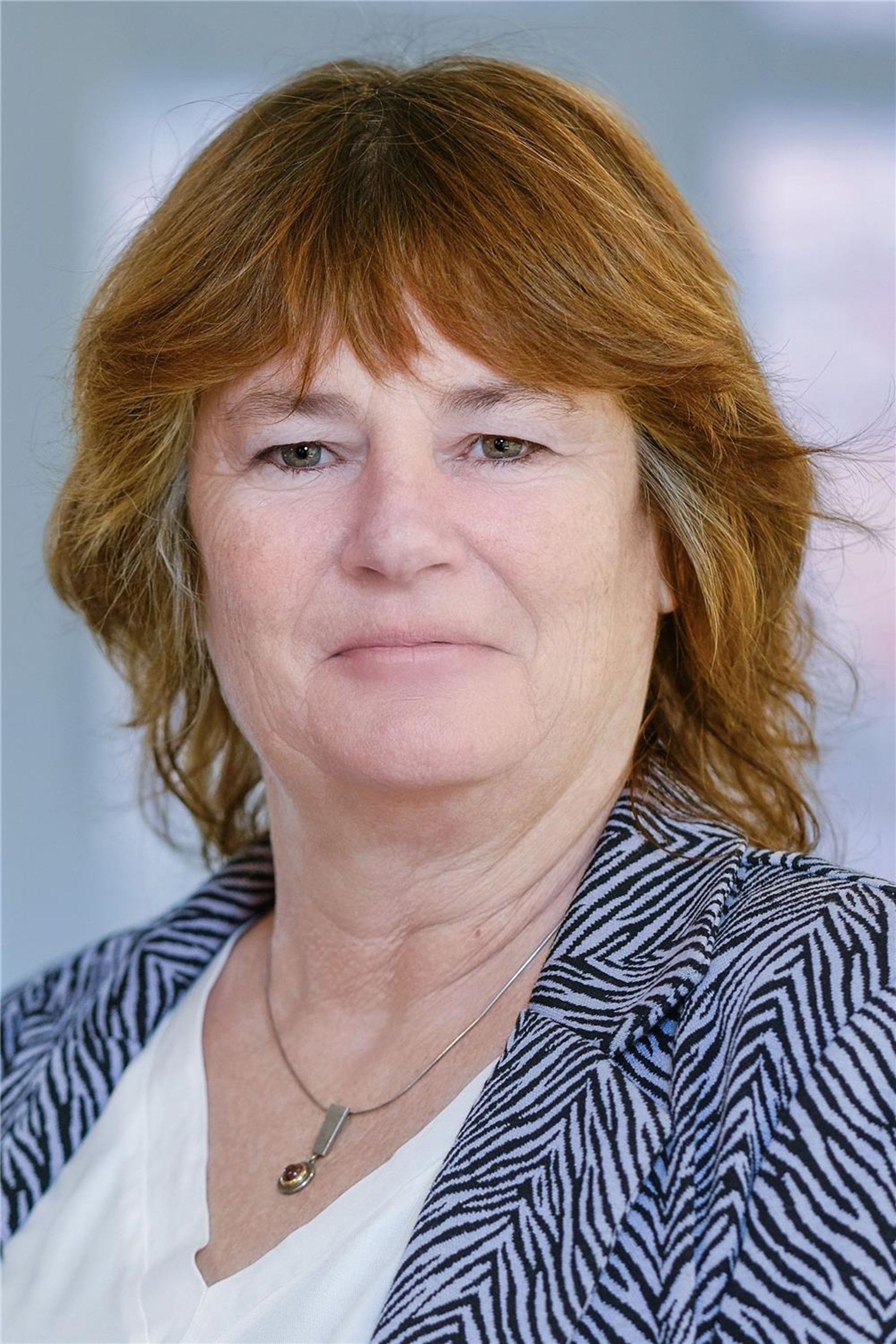 Portrait Monika Haseler