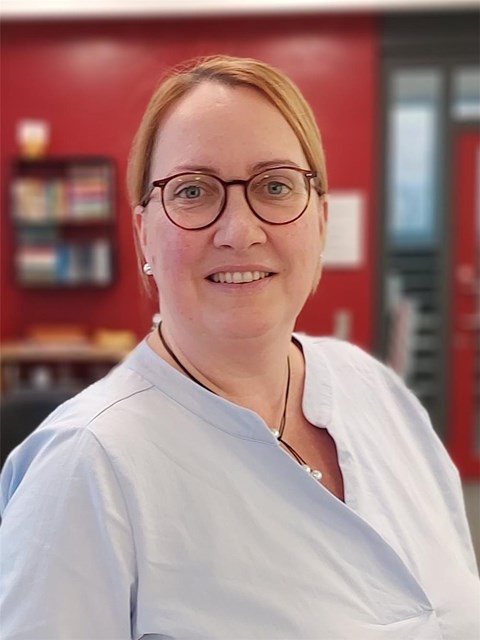 Portrait Sandra Müller-Janke