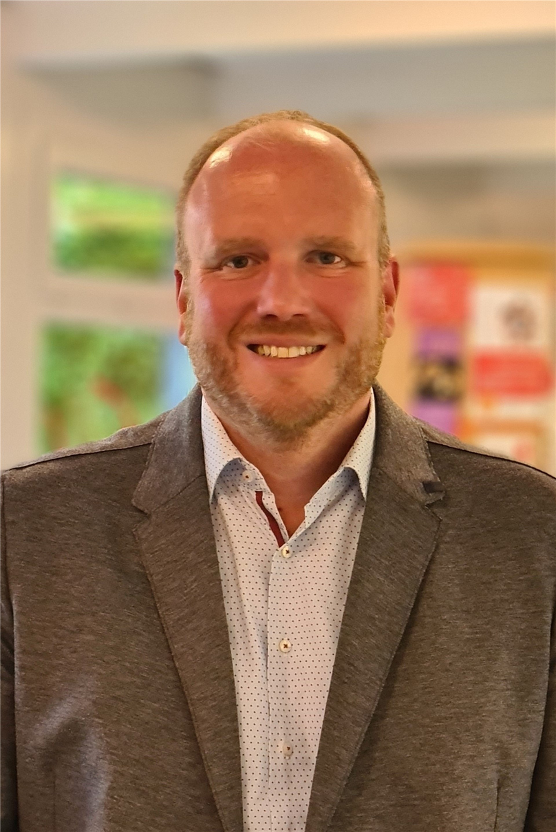 Portrait Christian Janzen