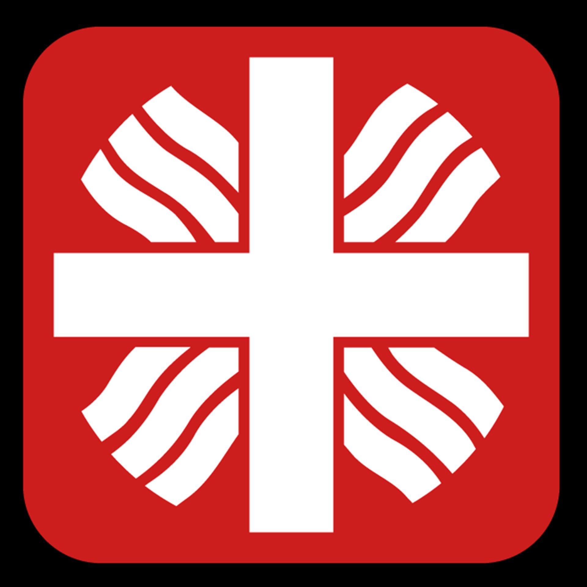 Caritas Logo 2026 weniger Rand