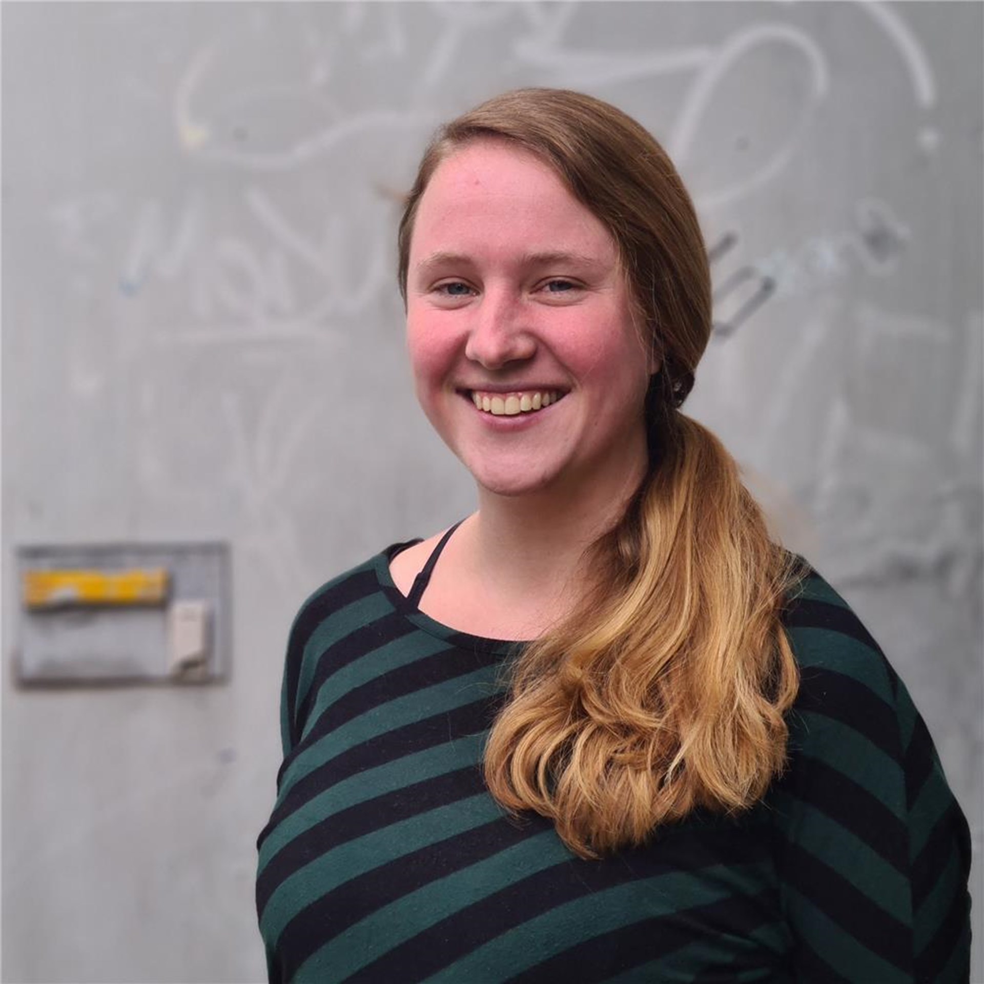 Portrait von Kathrin Eibach 