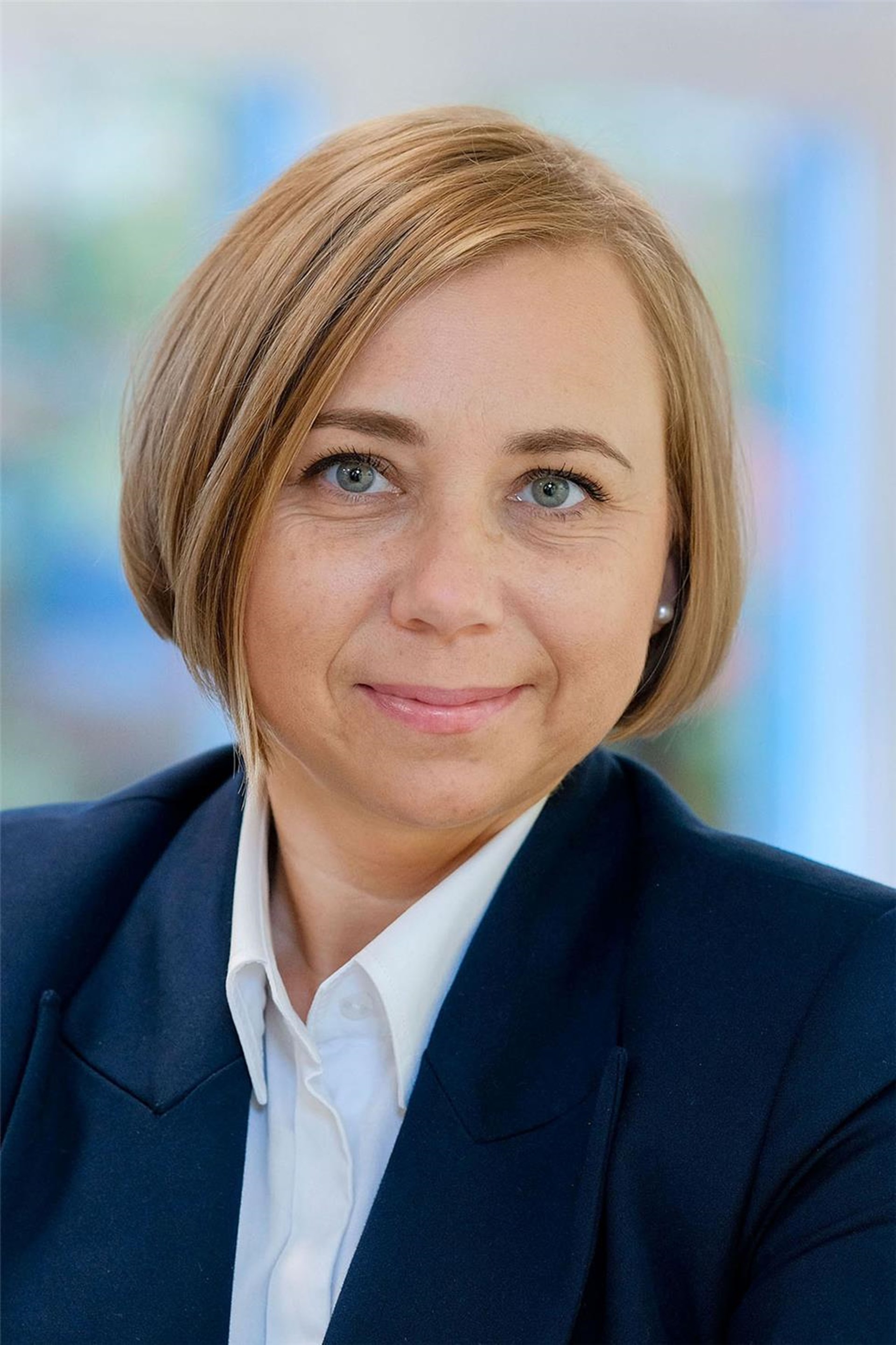 Agnieszka Krawczyk-Balon