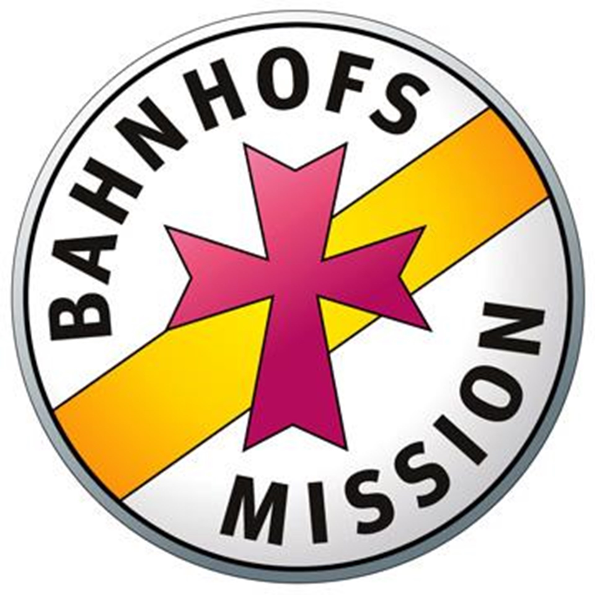 Logo Bahnhofsmission 