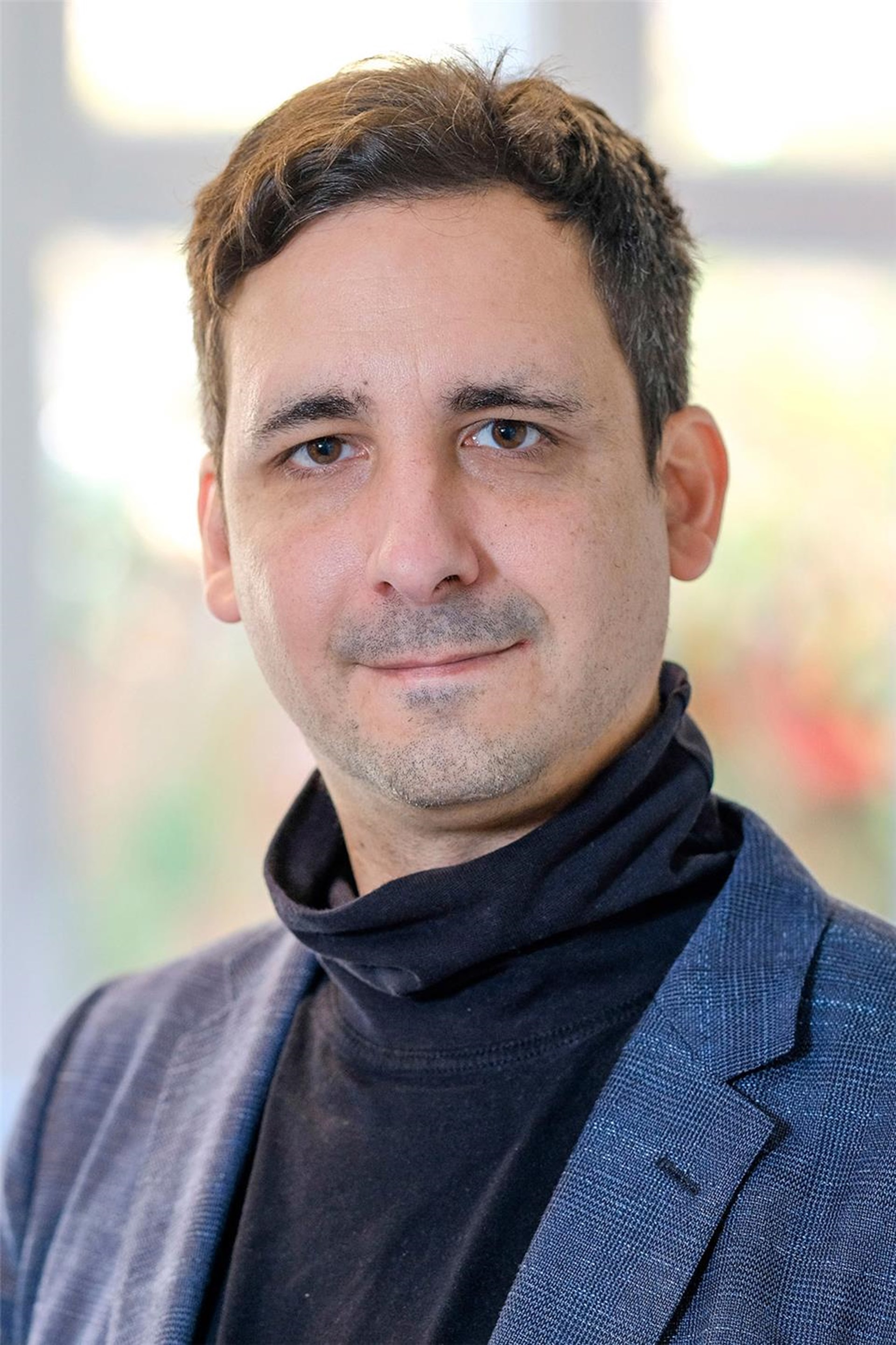 Portrait Martin Weimann 