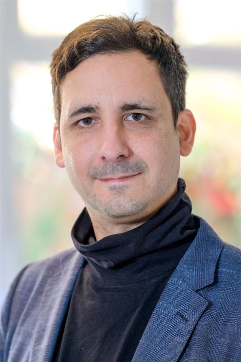Portrait Martin Weimann 