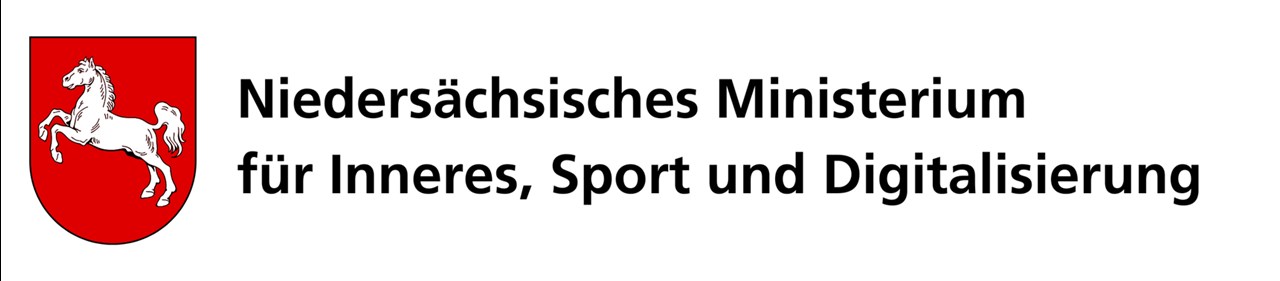 Logo NDS Innenministerium