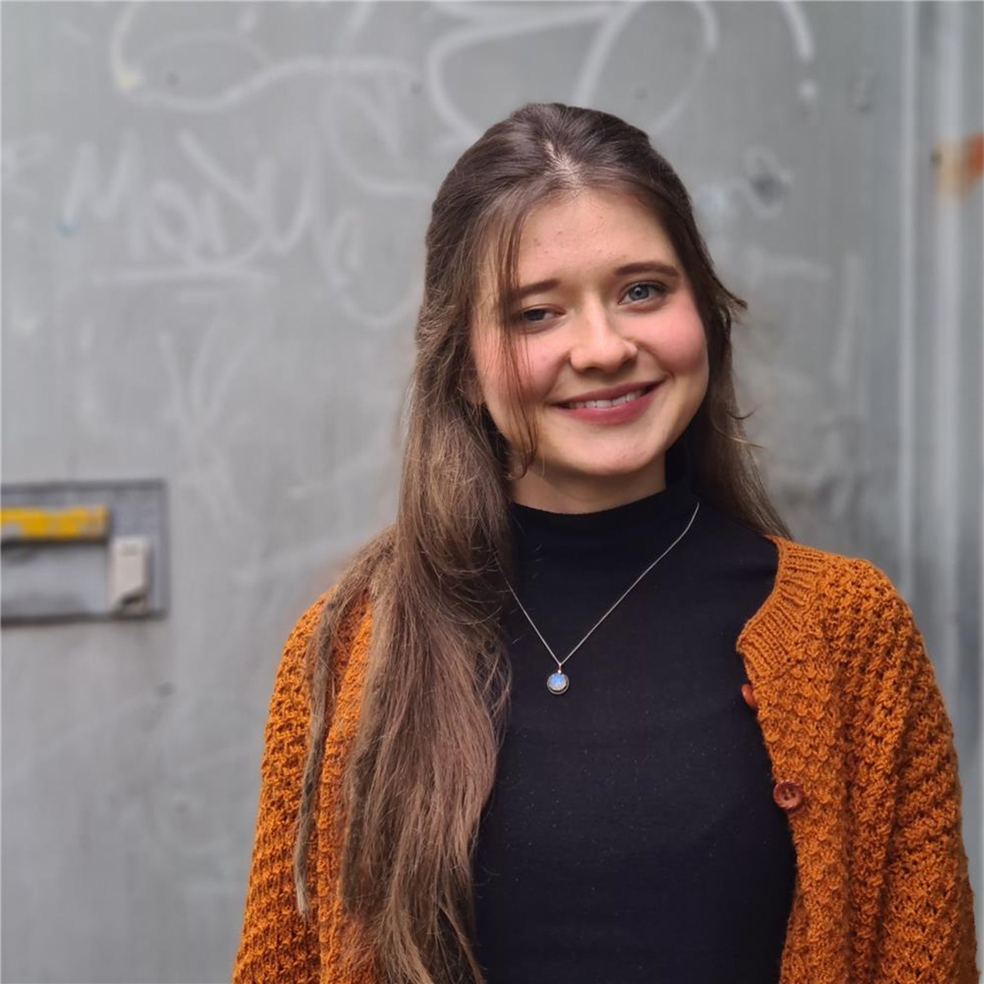 Portrait von Mirjam Jonitz.