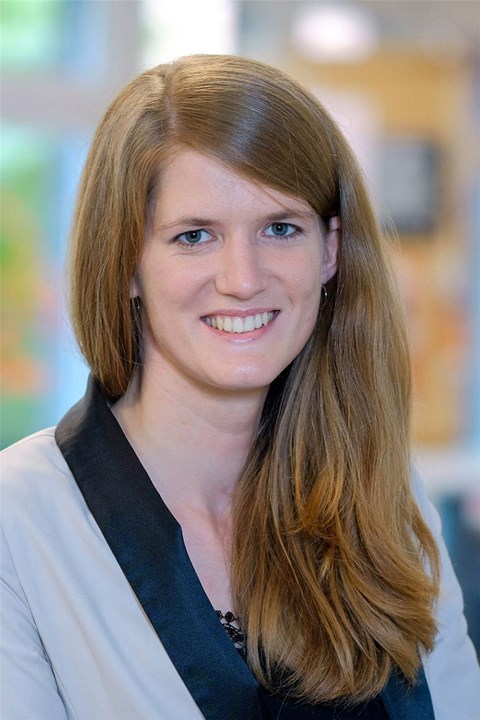 Portrait Melanie Kahlen 