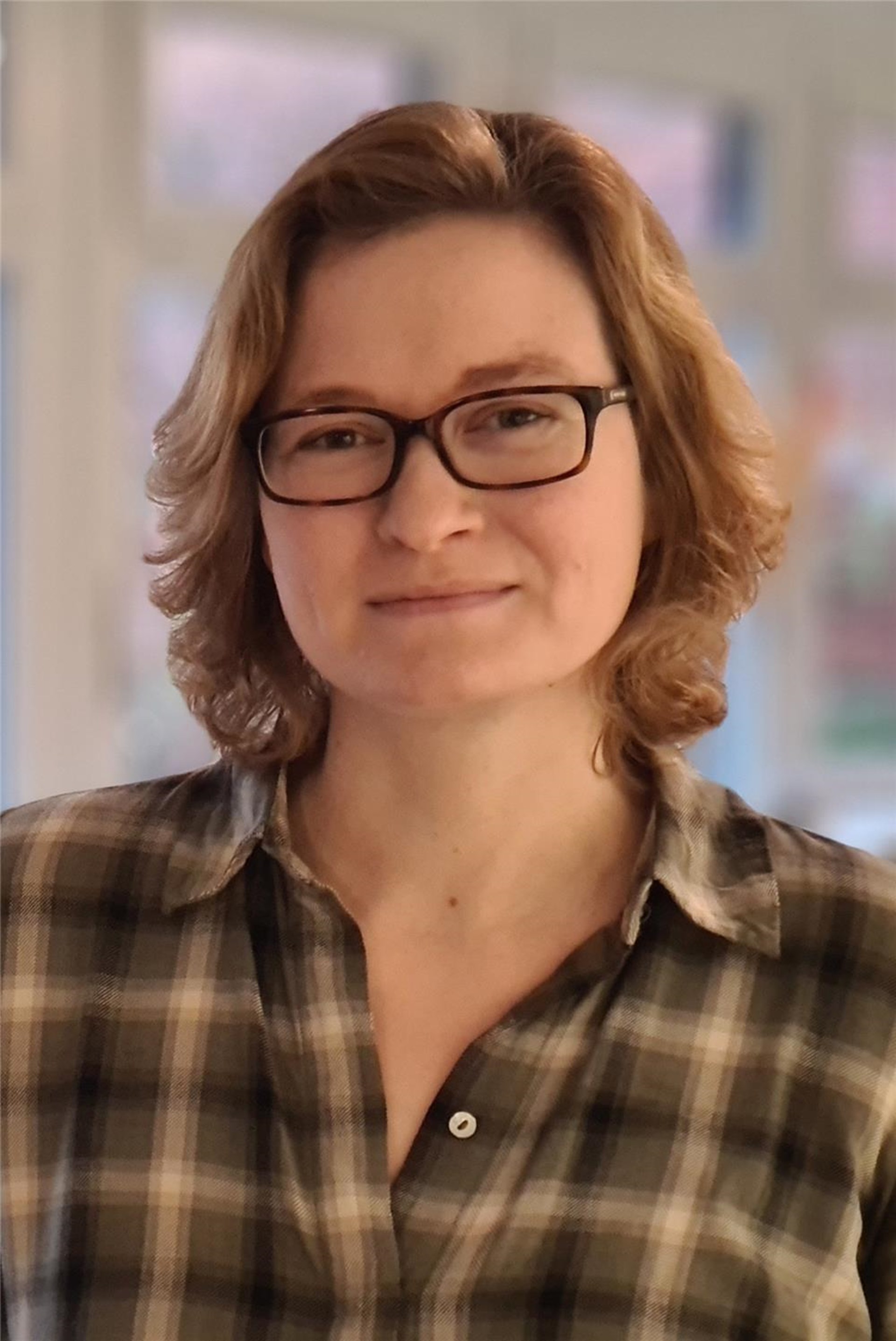 Portrait Sandra Walczyk