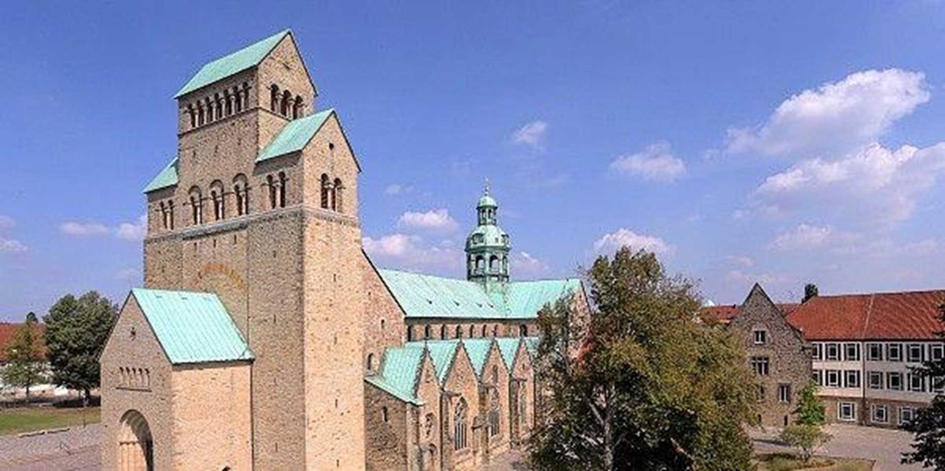 Mariendom Hildesheim