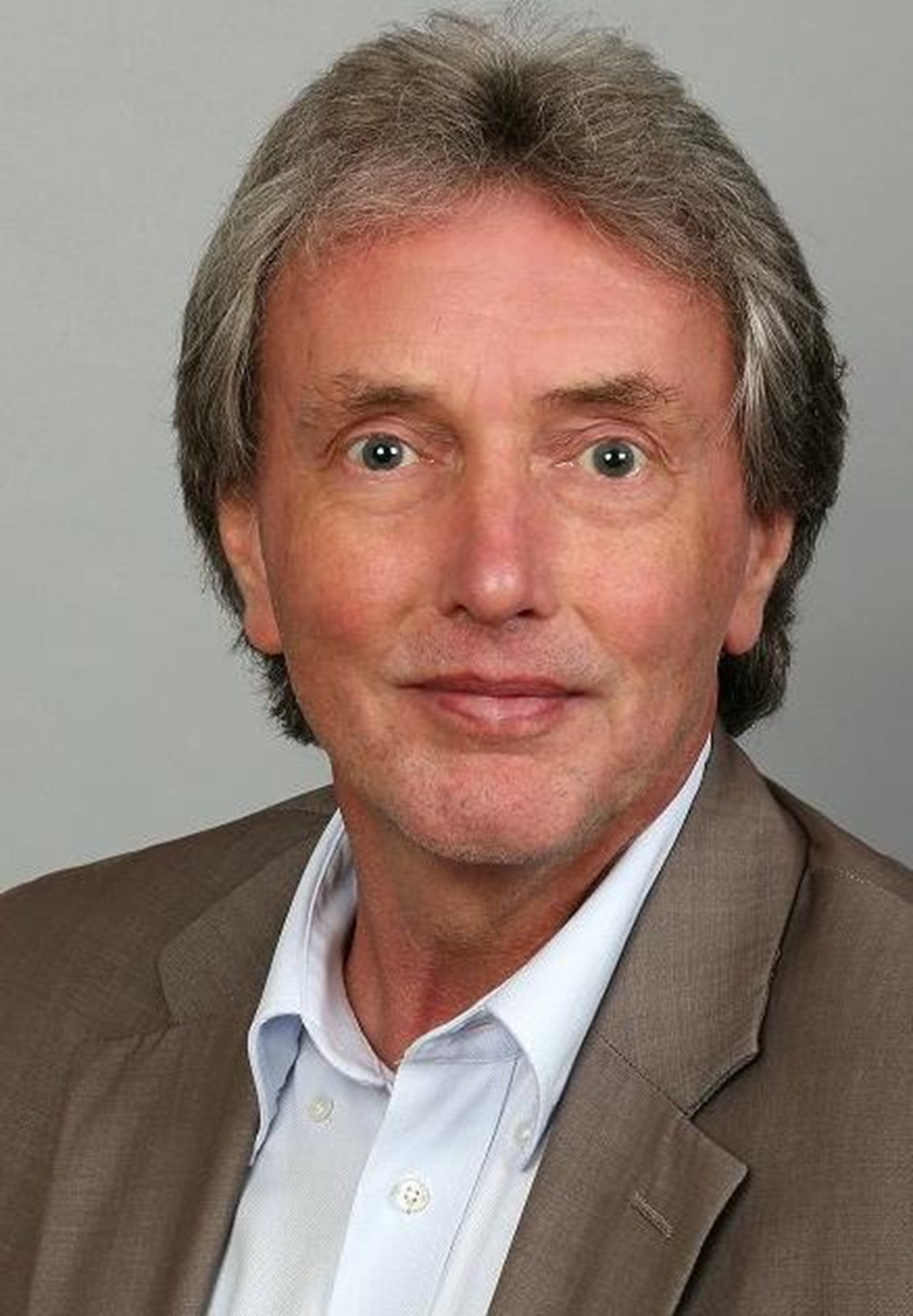 Büscher, Wilfried
