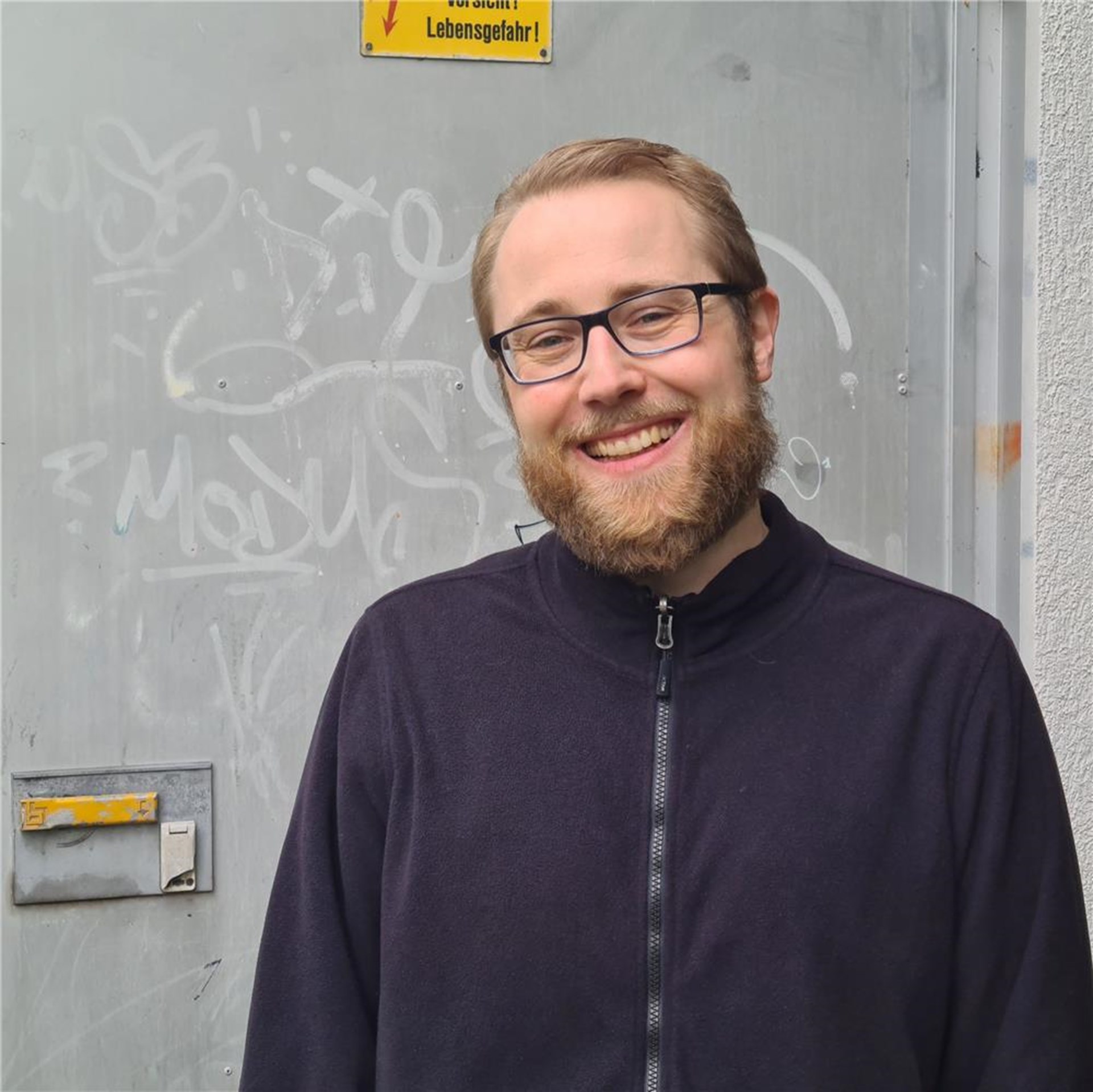 Portrait von Michael Wunder