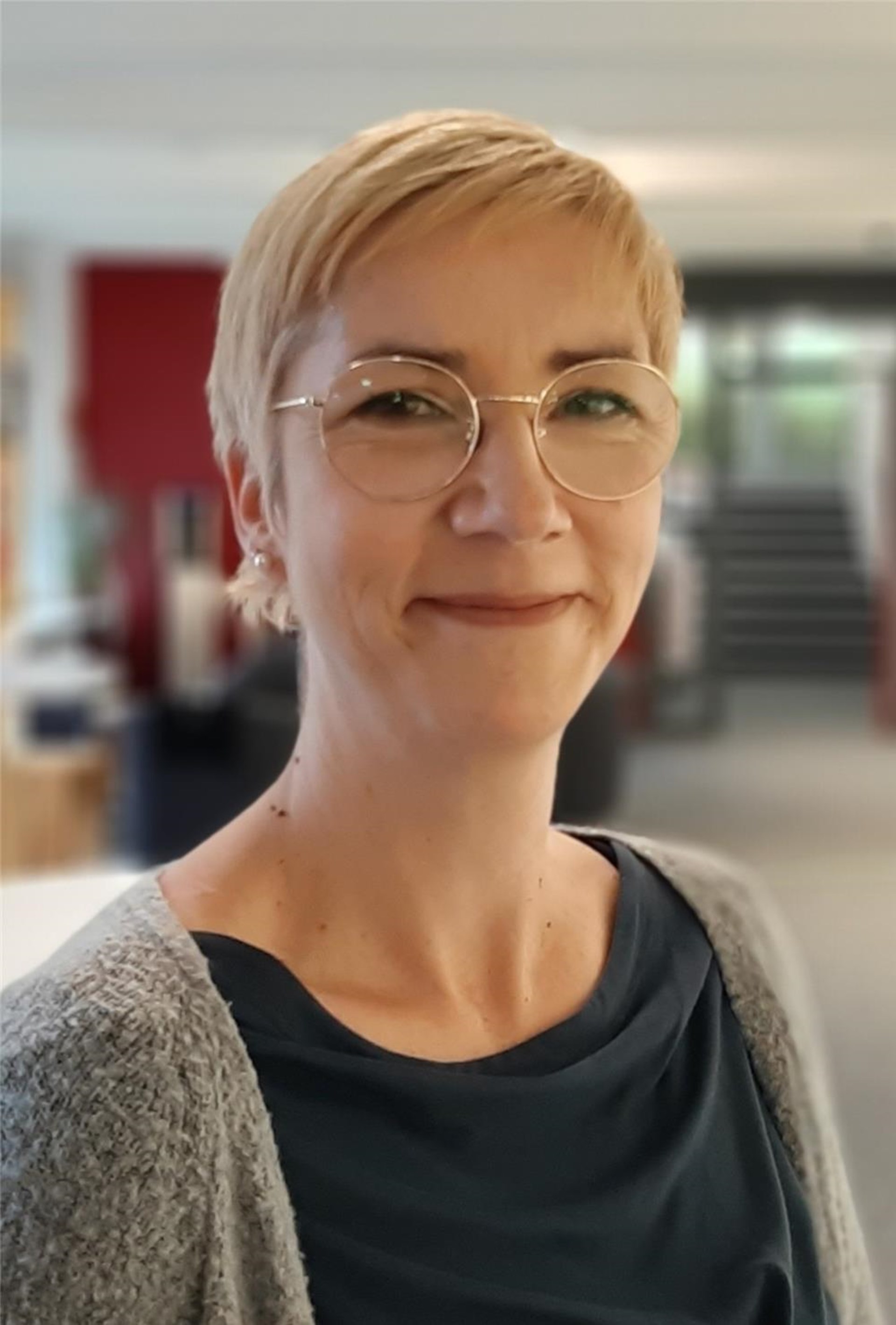 Portrait Kerstin Maring