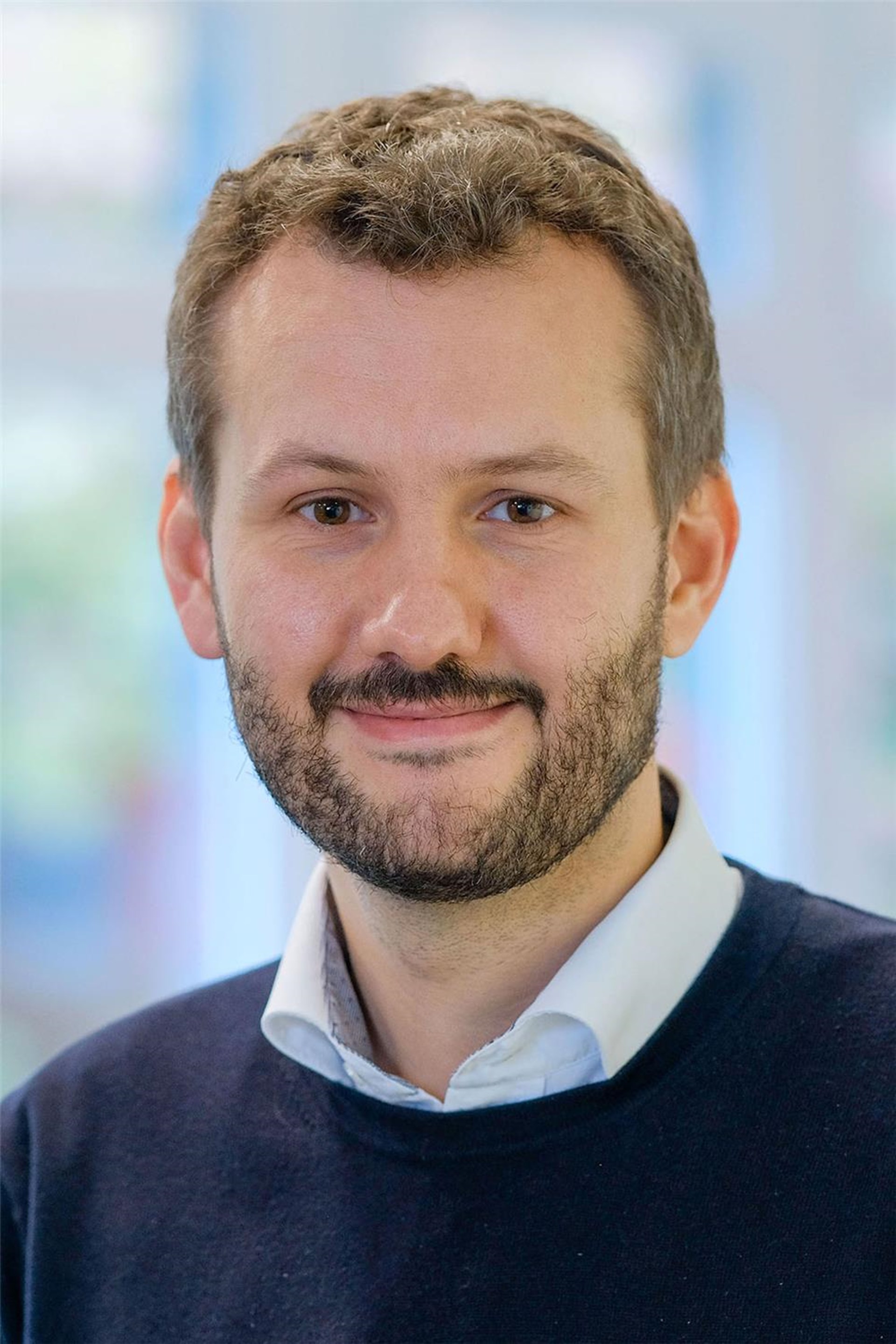 Portrait Hauke Kilian 