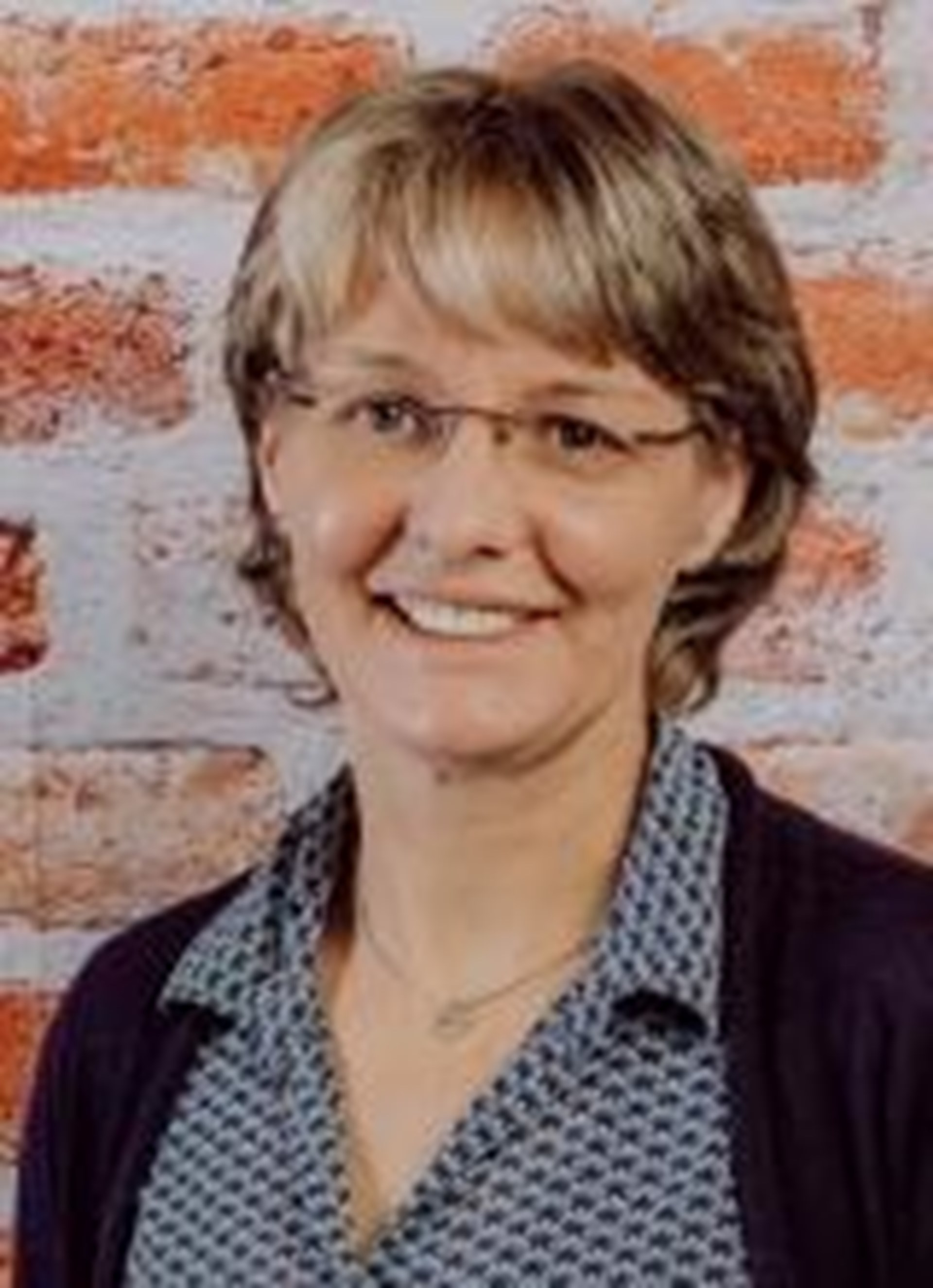 Portrait Petra Wieckhorst
