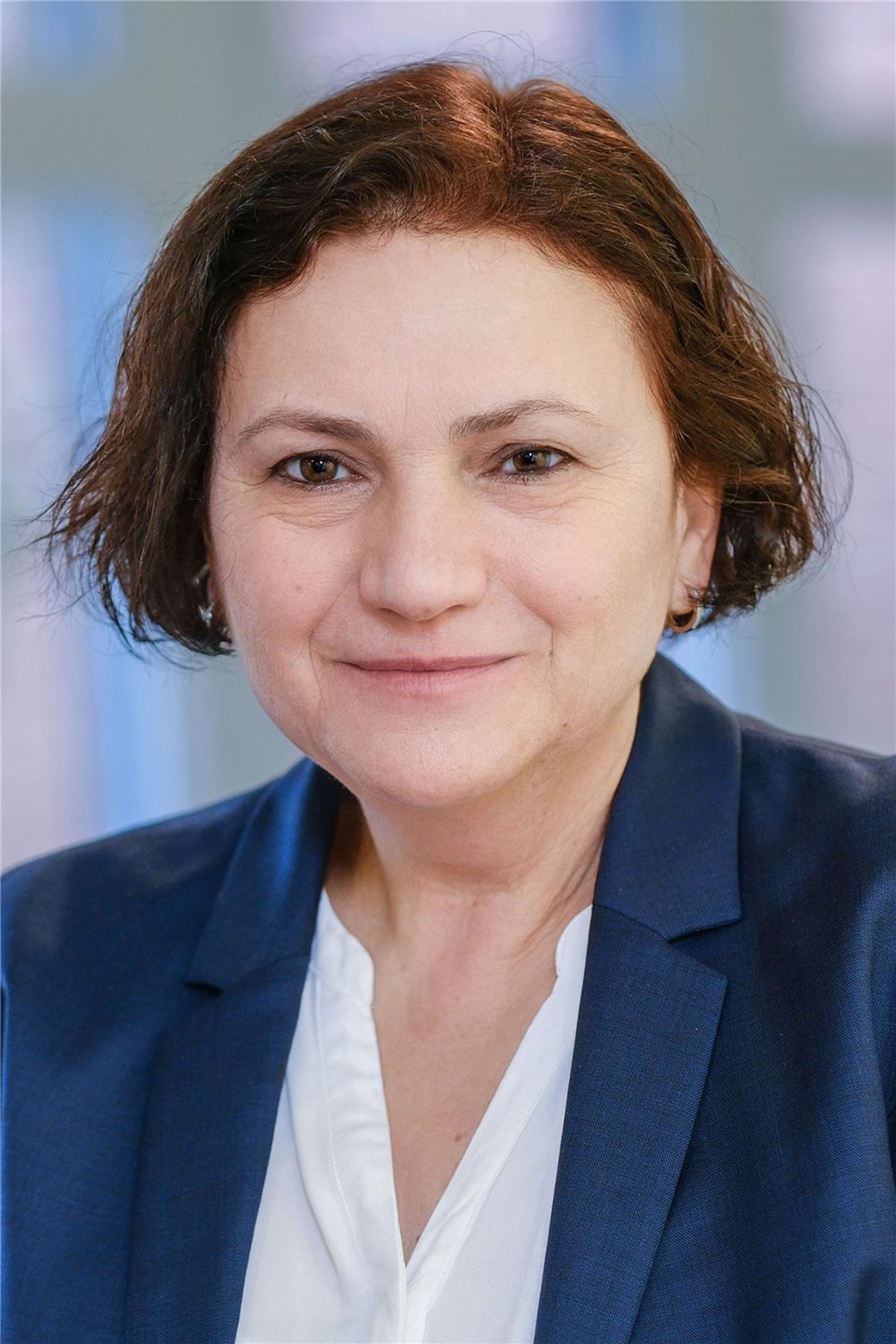 Portrait Magdalena Kruse