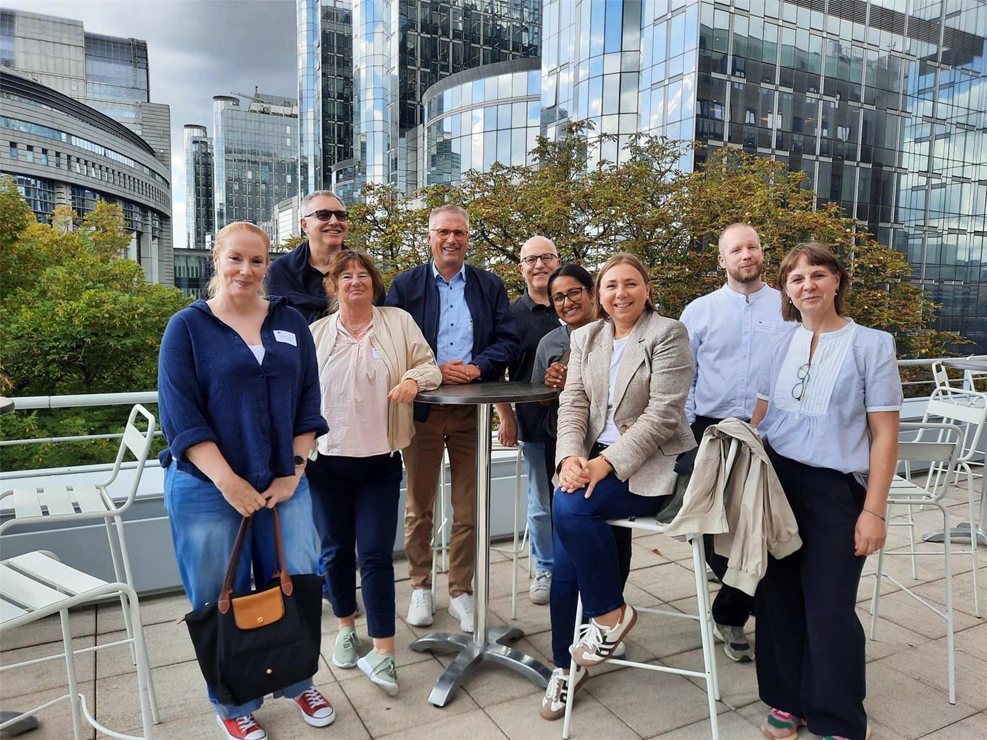 Brüssel-Tour Sept 2026