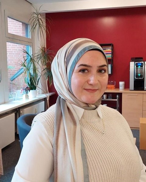 Büsra Yalcin
