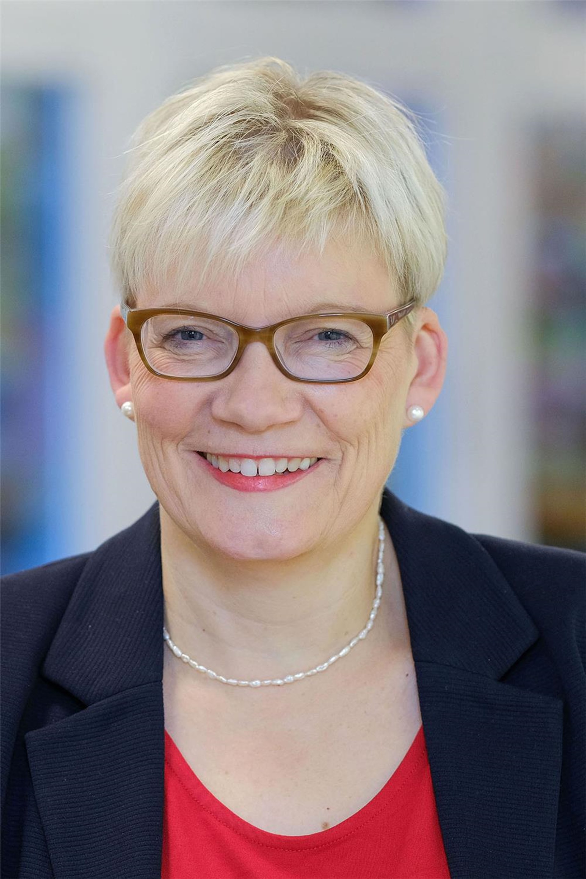 Portrait Sabine Lessel-Dickschat