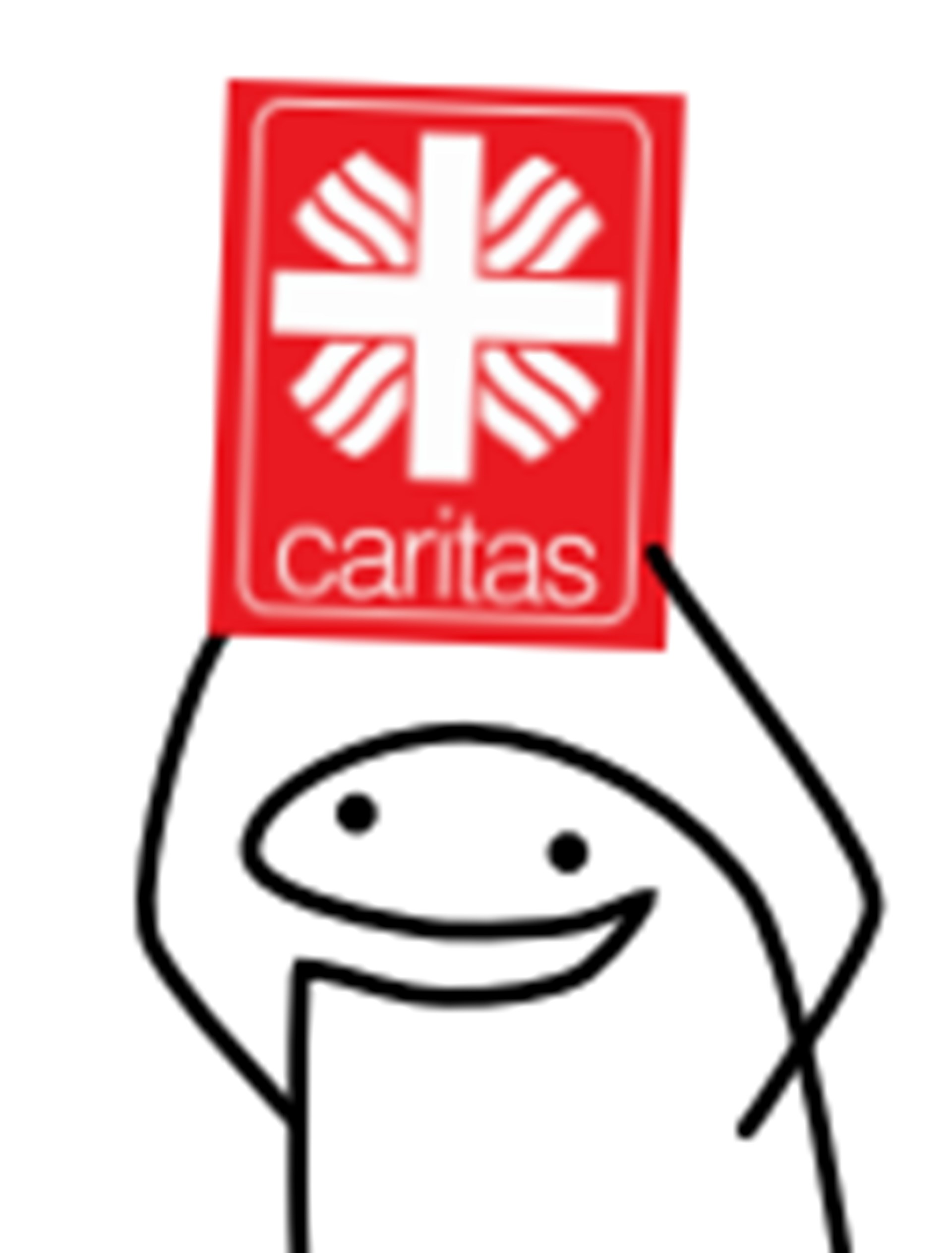 Wurmeli mit Flammenkreuz