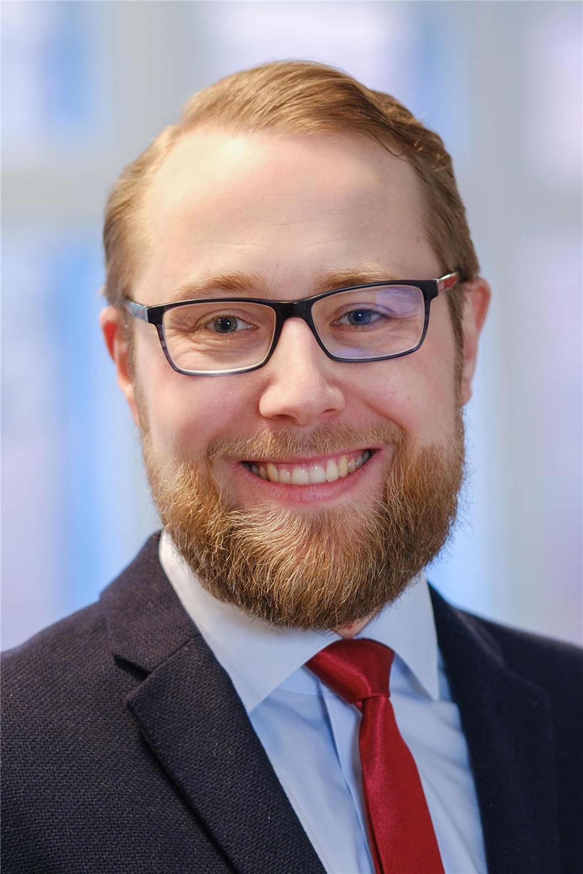 Portrait Michael Wunder