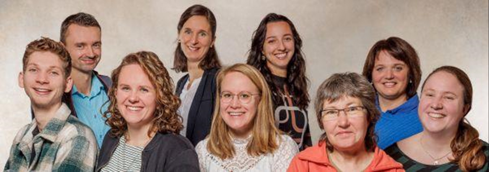 Das Team Freiwilligendienste